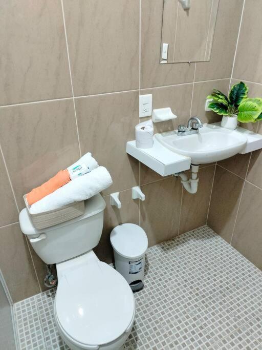 A Unos Pasos Del Paraiso Hunucma Zewnętrze zdjęcie